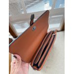 Bolsa Caroline Caramelo