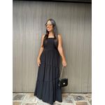 Vestido Luiza Preto