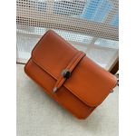 Bolsa Caroline Caramelo