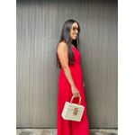 Vestido Luiza Vermelho