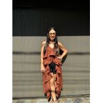 Bata Boho Chic Dalila Marrom