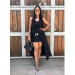 Bata Boho Chic Dalila Preta