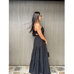 Vestido Luiza Preto