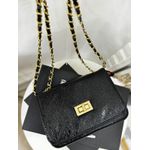 Bolsa Ester Preta