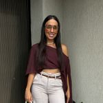 Bata Túnica Marrom