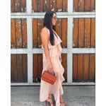 Bata Boho Chic Dalila Bege