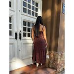 Vestido de Bolinhas Safira