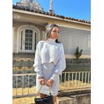 Conjunto Tricot Mousse