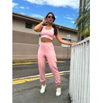 Conjunto Mabel Rosa