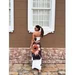 Vestido Magnólia