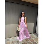 Vestido Cecilia Rosa