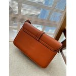 Bolsa Caroline Caramelo