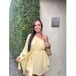 Vestido Macaquinho 