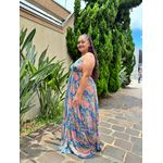 Vestido indiano