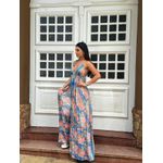 Vestido indiano