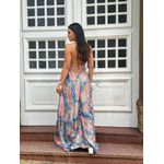 Vestido indiano