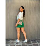 Short Alfaiataria 