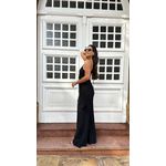 Conjunto Valentina preto 