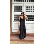 Vestido Eliza Preto
