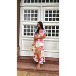 Vestido Alana Floral