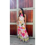 Vestido Giovana Floral