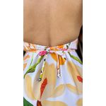 Vestido Giovana Floral