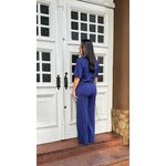 Conjunto Ravena Azul Marinho