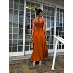 Conjunto Jaque Marrom