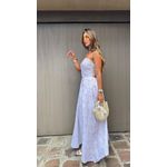 Vestido Charlote Off White