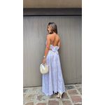 Vestido Charlote Off White