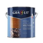 RESINA MULTIUSO GRAFFLIT INCOLOR 18L 