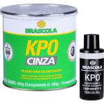 KPO BICOMPONENTE CINZA BRASCOLA 380G