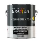 FUNDO PREPARADOR GRAFFLIT BASE ÁGUA 3,6L