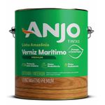 LINHA AMAZÔNIA ANJO VERNIZ MARITIMO PREMIUM NATURAL 3,6L