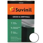 TINTA ACRÍLICA SUVINIL GESSO E DRYWALL BRANCO 18L