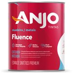 ESMALTE SINTÉTICO FLUENCE FOSCO BRANCO ANJO 900ML