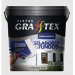 FUNDO PREPARADOR GRAFFTEX BASE SOLVENTE 900ML