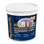 IMPERMEABILIZANTE HYDRONORTH TELHADOS/LAJES BRANCO 16 KG