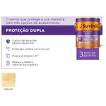 VERNIZ SUVINIL MADEIRA PROTEGIDA BRILHANTE 3,6L