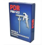PISTOLA PDR PRO-522 PARA EMBORRACHAMENTO