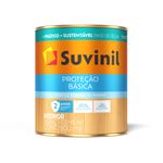 VERNIZ SUVINIL PROTEÇÃO BÁSICA BRILHANTE TRANSPARENTE 900ML 