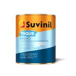 ACRILICO SUVINIL PREMIUM TOQUE BRILHO SEMIBRILHO BRANCO NEVE 900ML