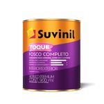 ACRÍLICO PREMIUM TOQUE FOSCO COMPLETO BRANCO NEVE SUVINIL 900ML