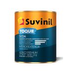 ACRILICO SUVINIL PREMIUM TOQUE SEDA ACETINADO BRANCO NEVE 900ML