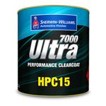 ULTRA 7000 HIGH PERFORMANCE CLEARCOAT VERNIZ LAZZURIL HPC15 900ML