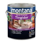 VERNIZ MONTANA TINGIDOR BRILHANTE 3,6L