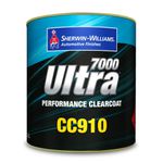 VERNIZ HIGH GLOSS PERFORMANCE CLEARCOAT LAZZURIL 675ML