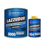 VERNIZ LAZZURIL 8000 COM CATALIZADOR (KIT)