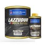 VERNIZ LAZZURIL FOSCO COM CATALISADOR (KIT)