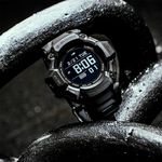 Relógio G-Shock Squad Sport Digital Preto GBD-H2000-1BDR